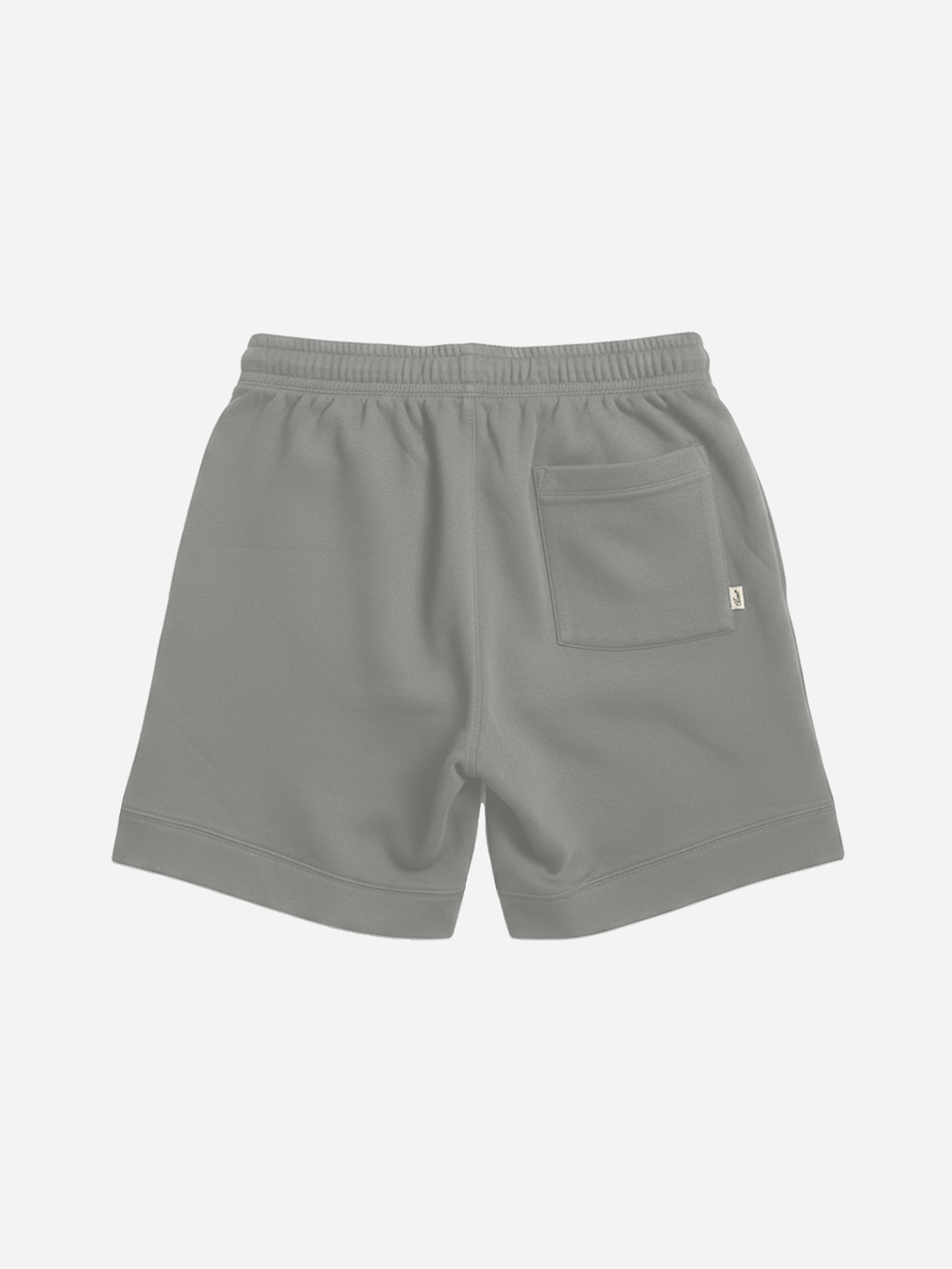 400GSM Shorts 'Steel Grey'