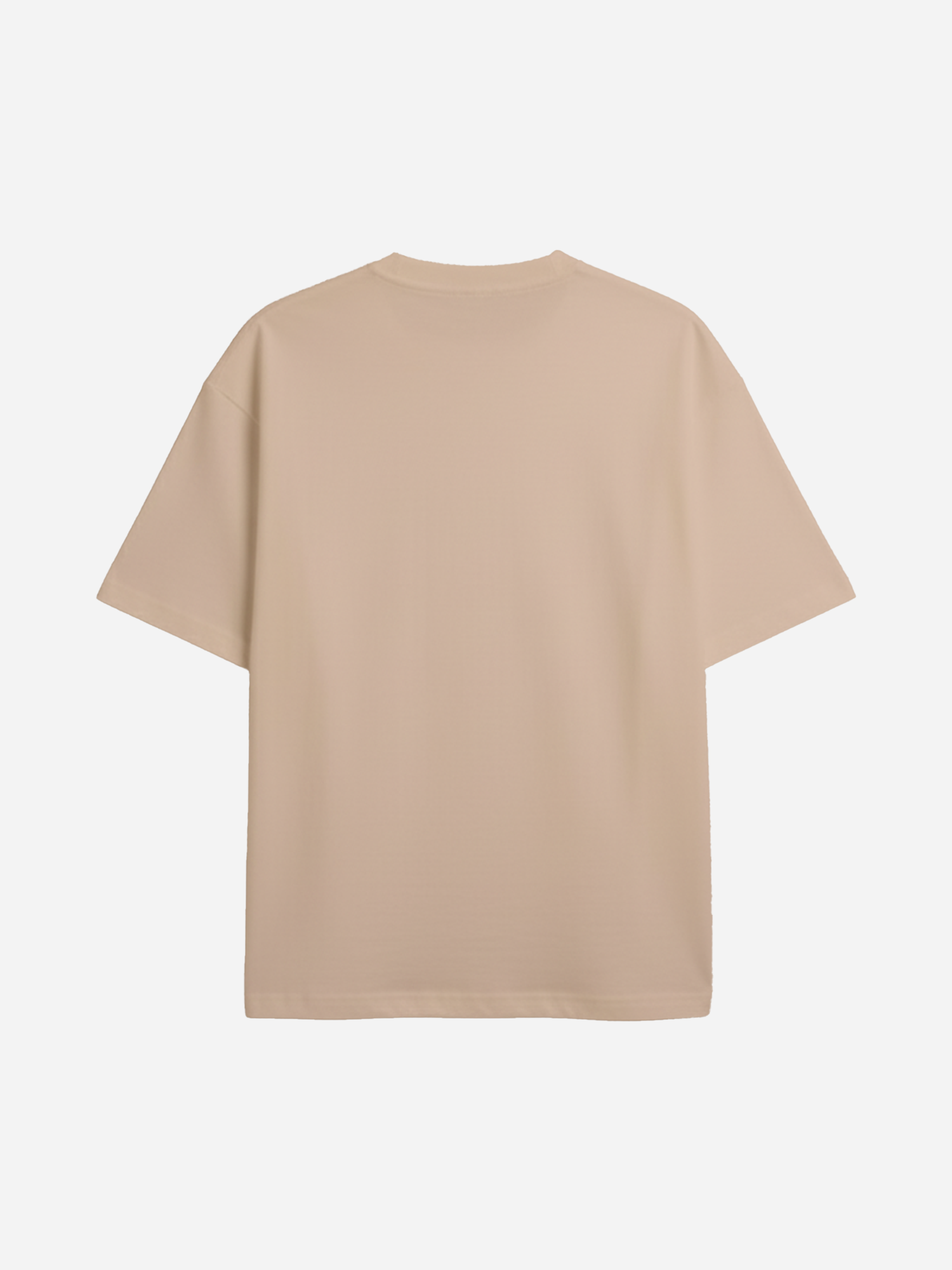 Fragile Tee 'Calm'