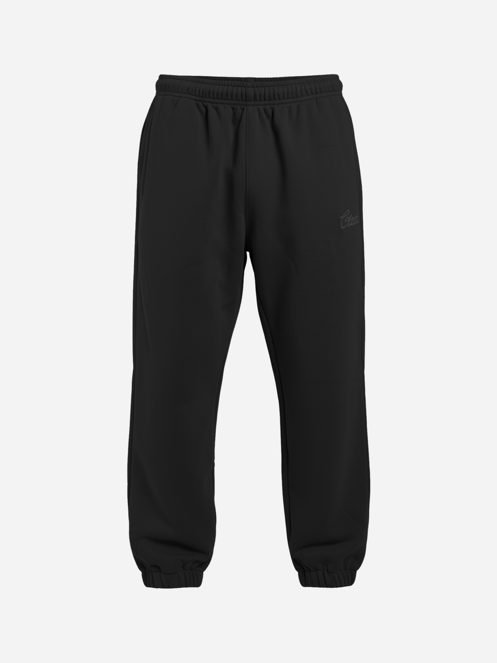 TRACK PANTS 'BLACK'