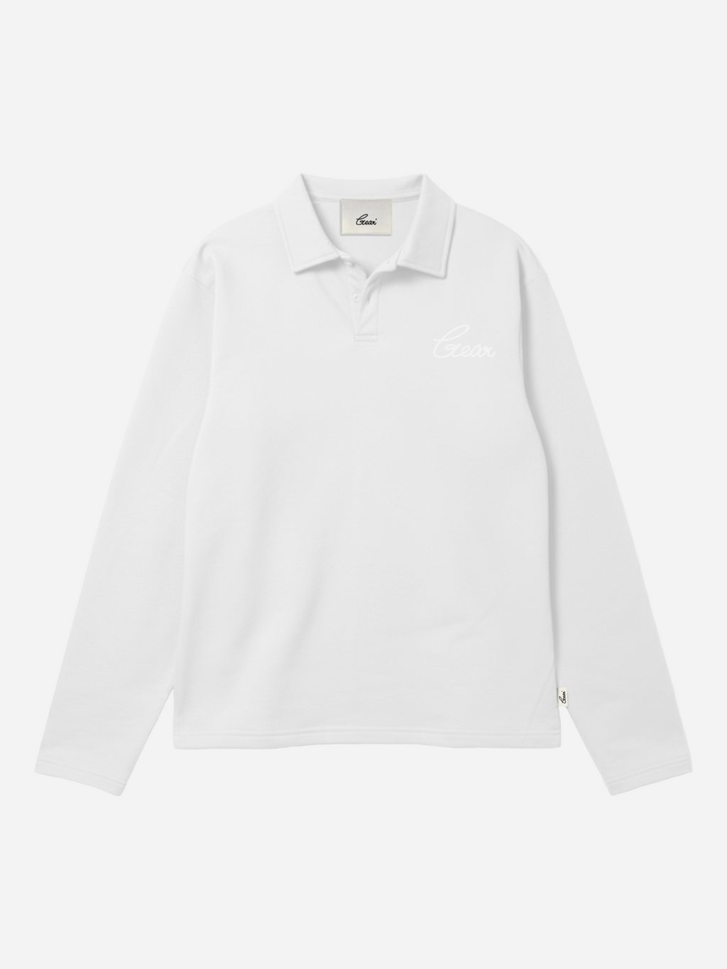 Collared Polo in Santorini