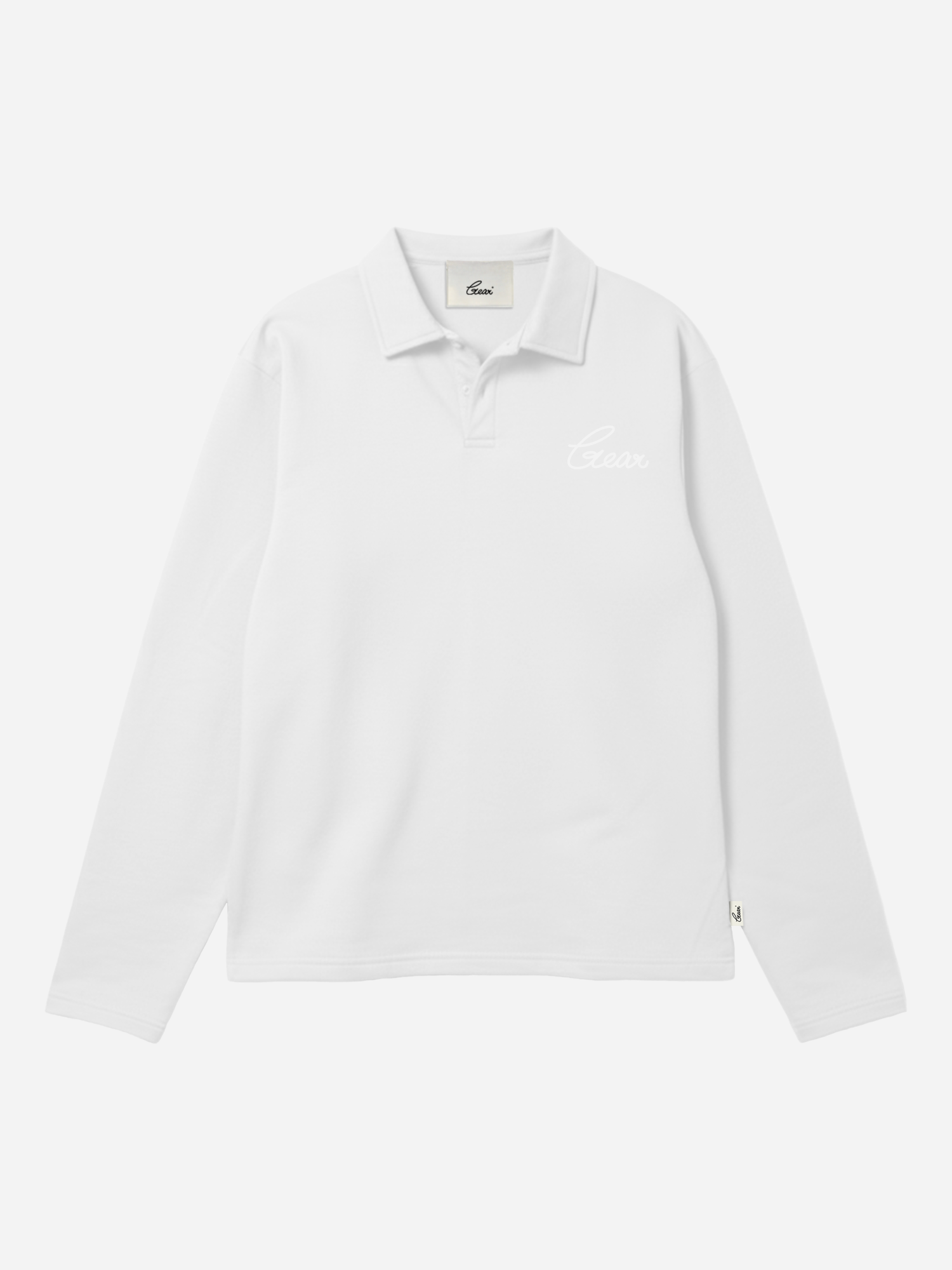 Collared Polo in Santorini