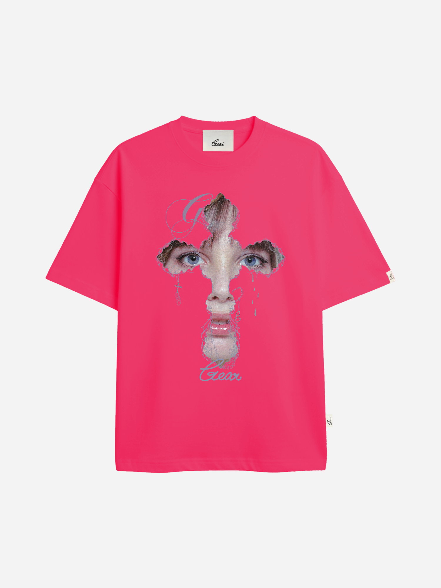 Angel Sorry Tee