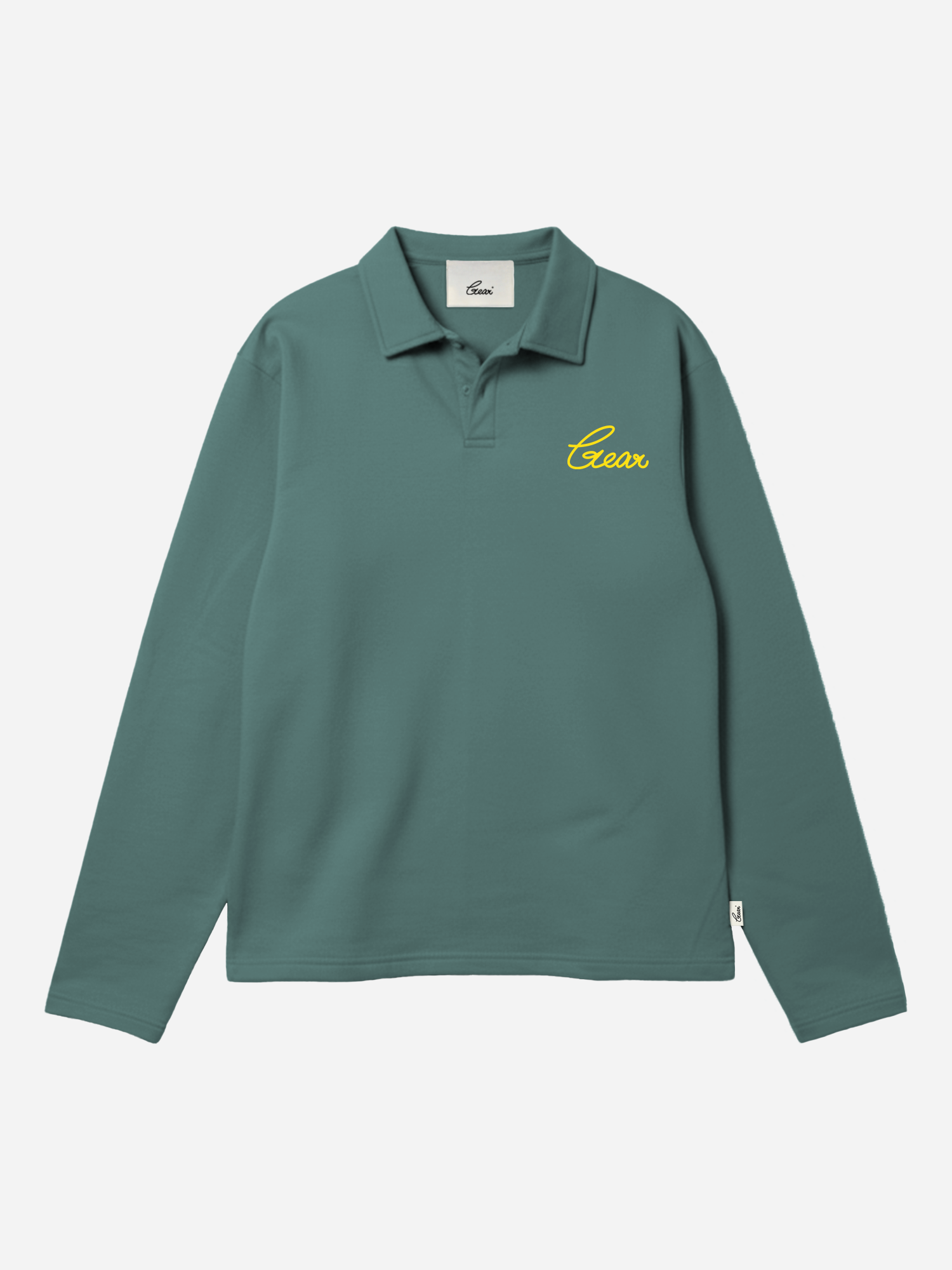 Collared Polo in Hawaii