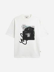 Carti Tee White