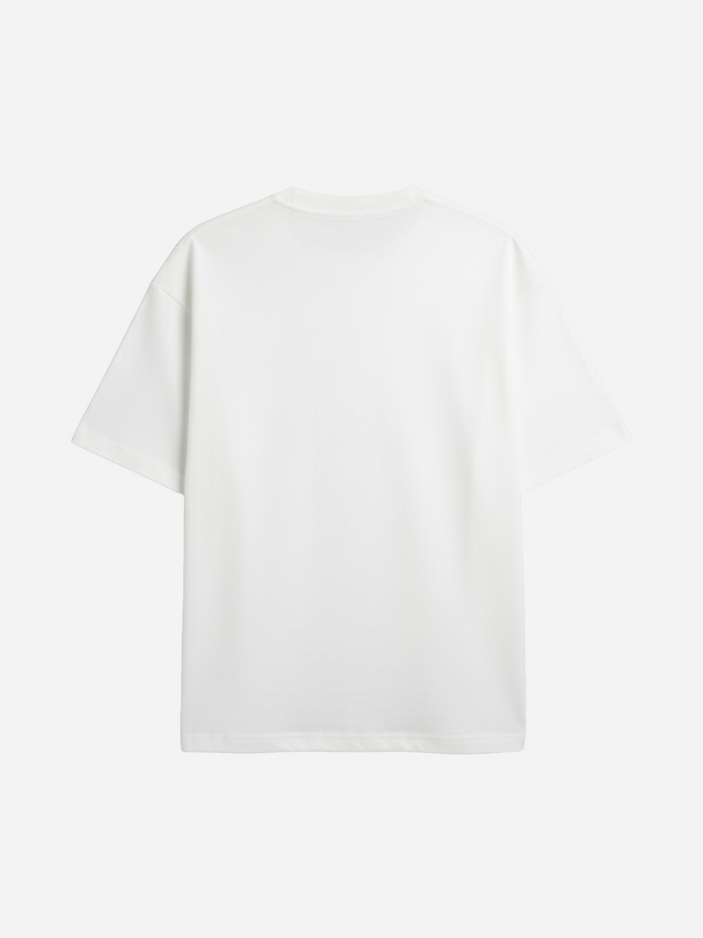 Carti Tee White