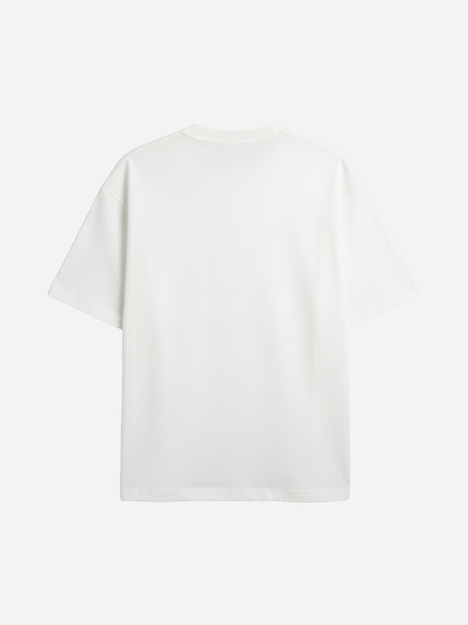 Carti Tee White