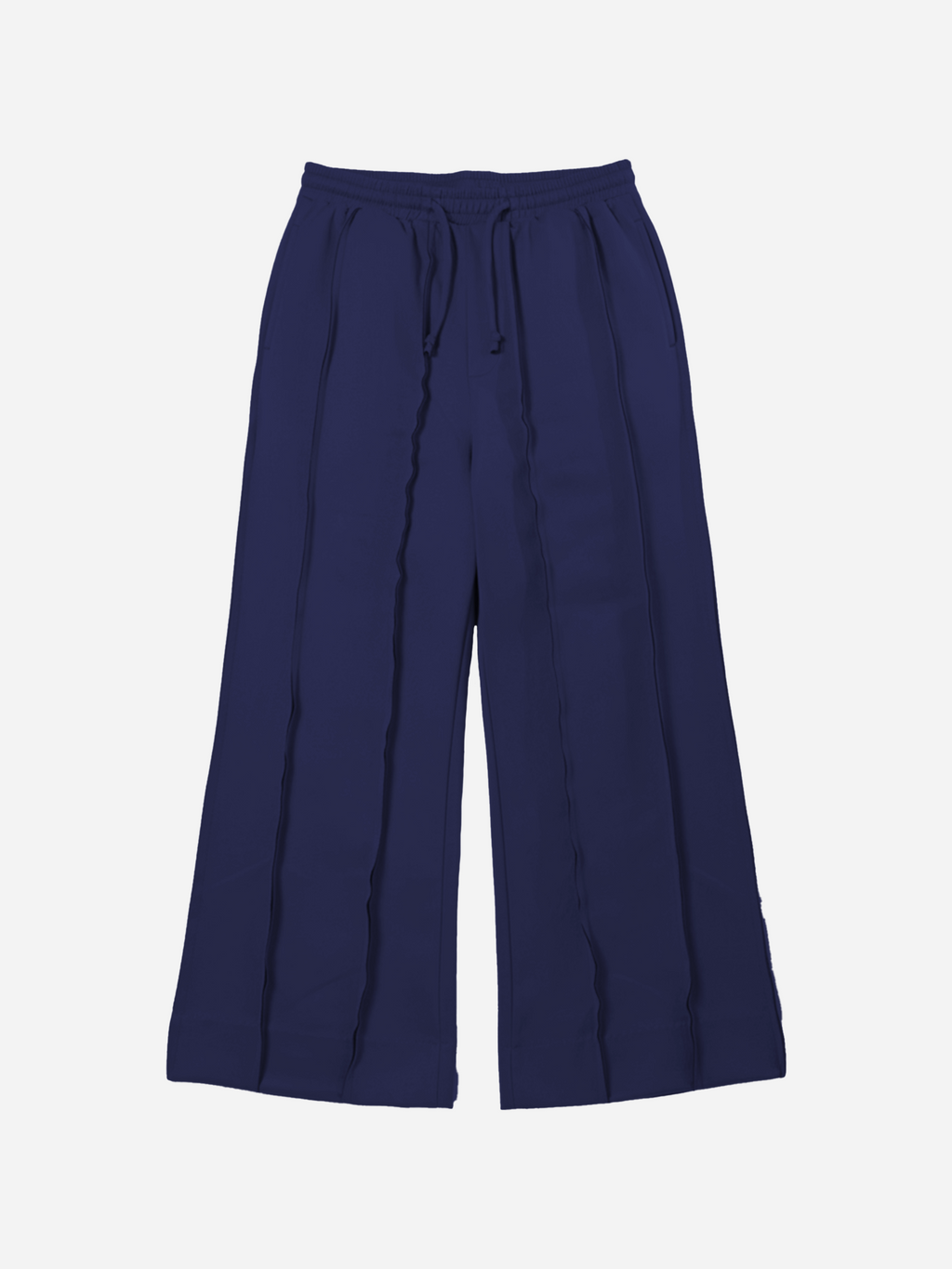 VELVET NAVY DREAM PANTS