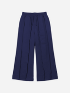 VELVET NAVY DREAM PANTS