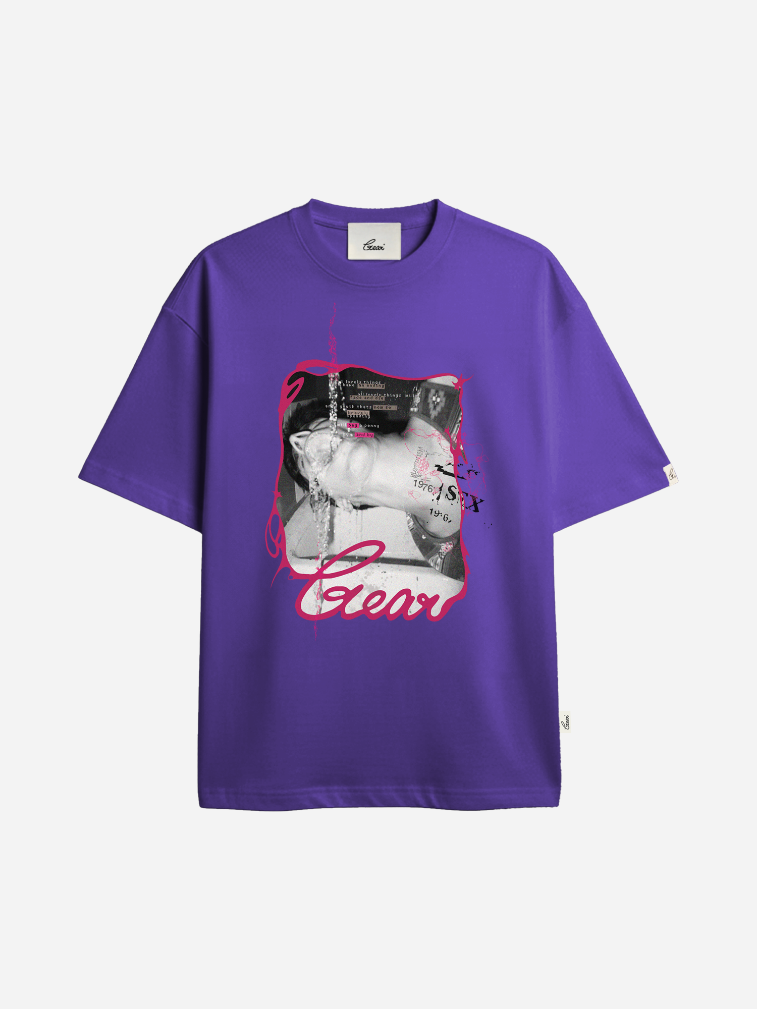 Speed Graphic Tee