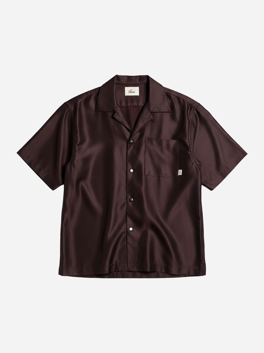 Pyro Shirt in CocaCola Brown