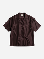 Pyro Shirt in CocaCola Brown