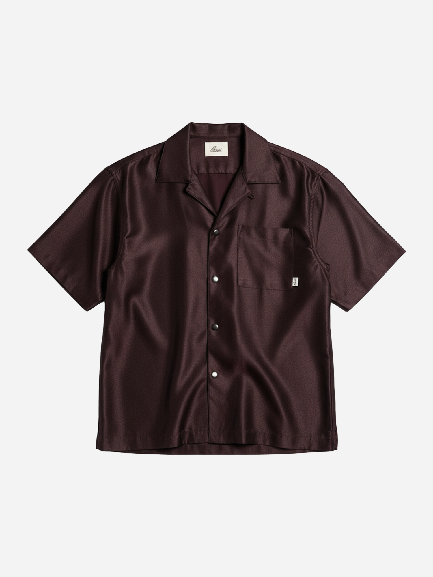 Pyro Shirt in CocaCola Brown