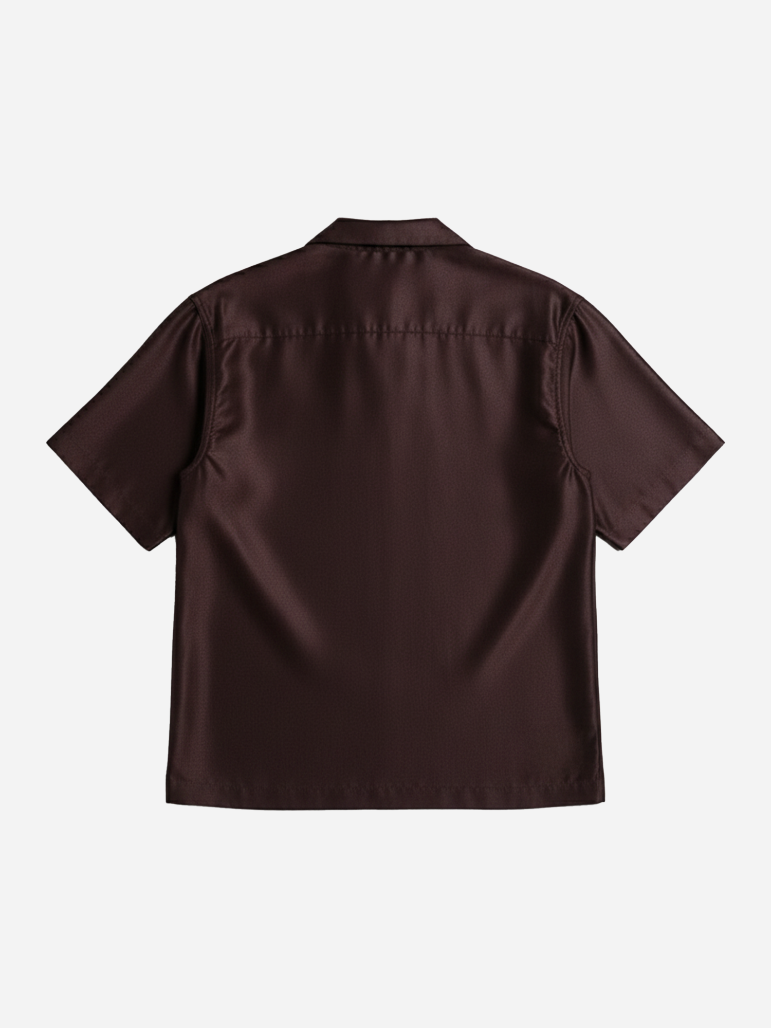 Pyro Shirt in CocaCola Brown