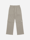 Snob Pants 'Ash Grey'