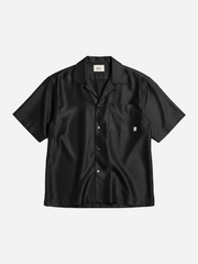 Pyro Shirt in Snake Black