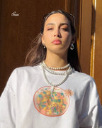 Morning Person Printed Tee
