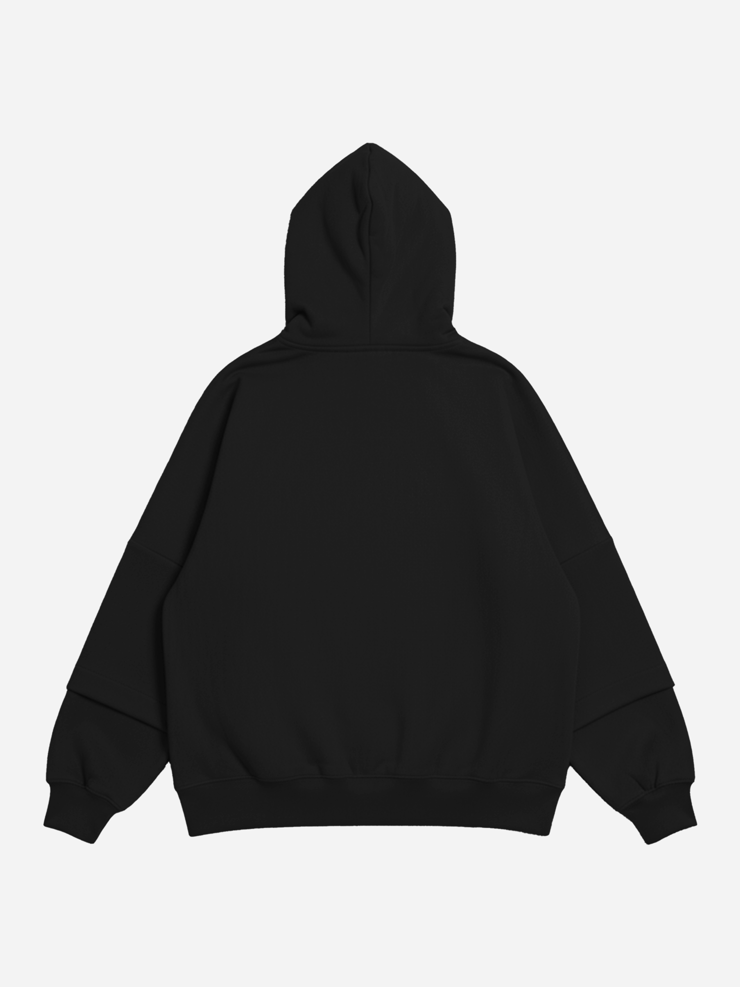 Snob Zippers 'Off Black'