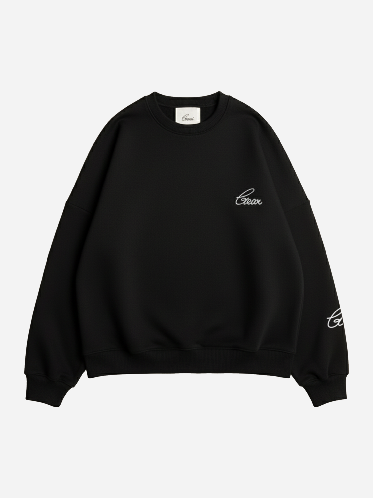 Sweatshirt 'Black'