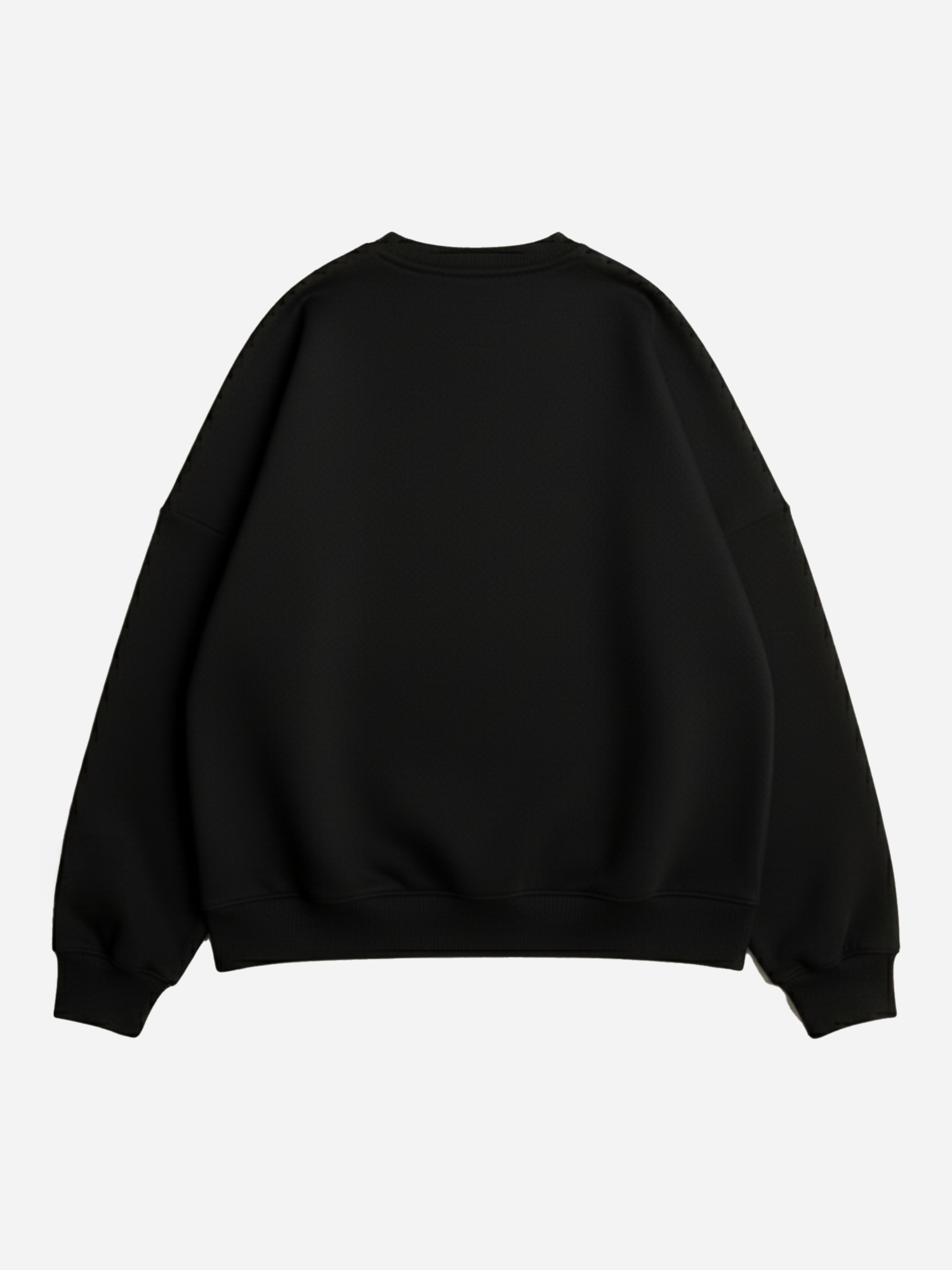 Sweatshirt 'Black'