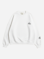Sweatshirt 'White'