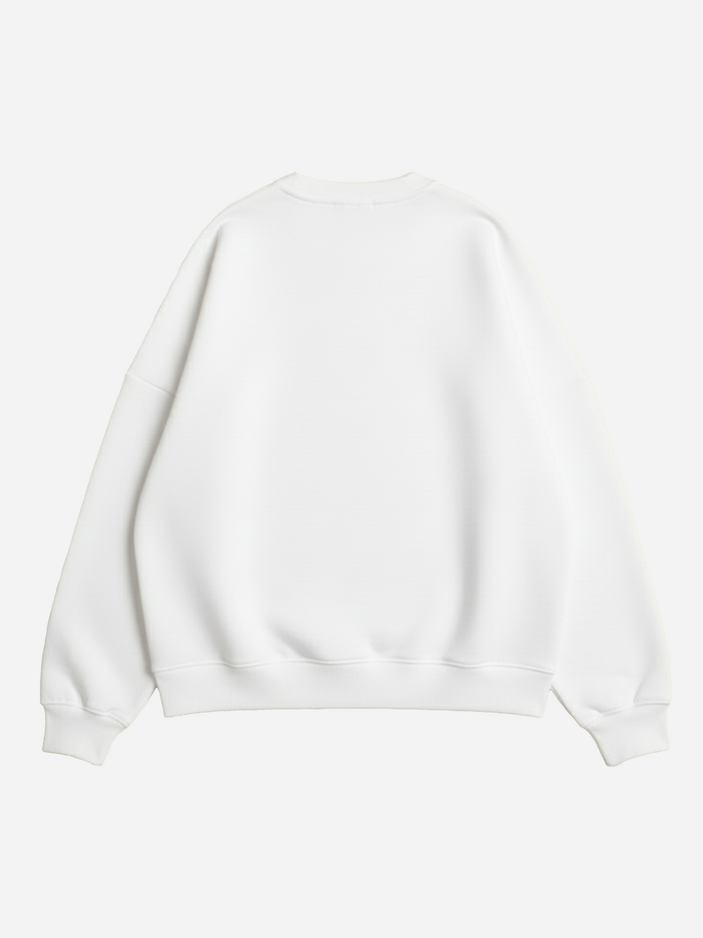 Sweatshirt 'White'