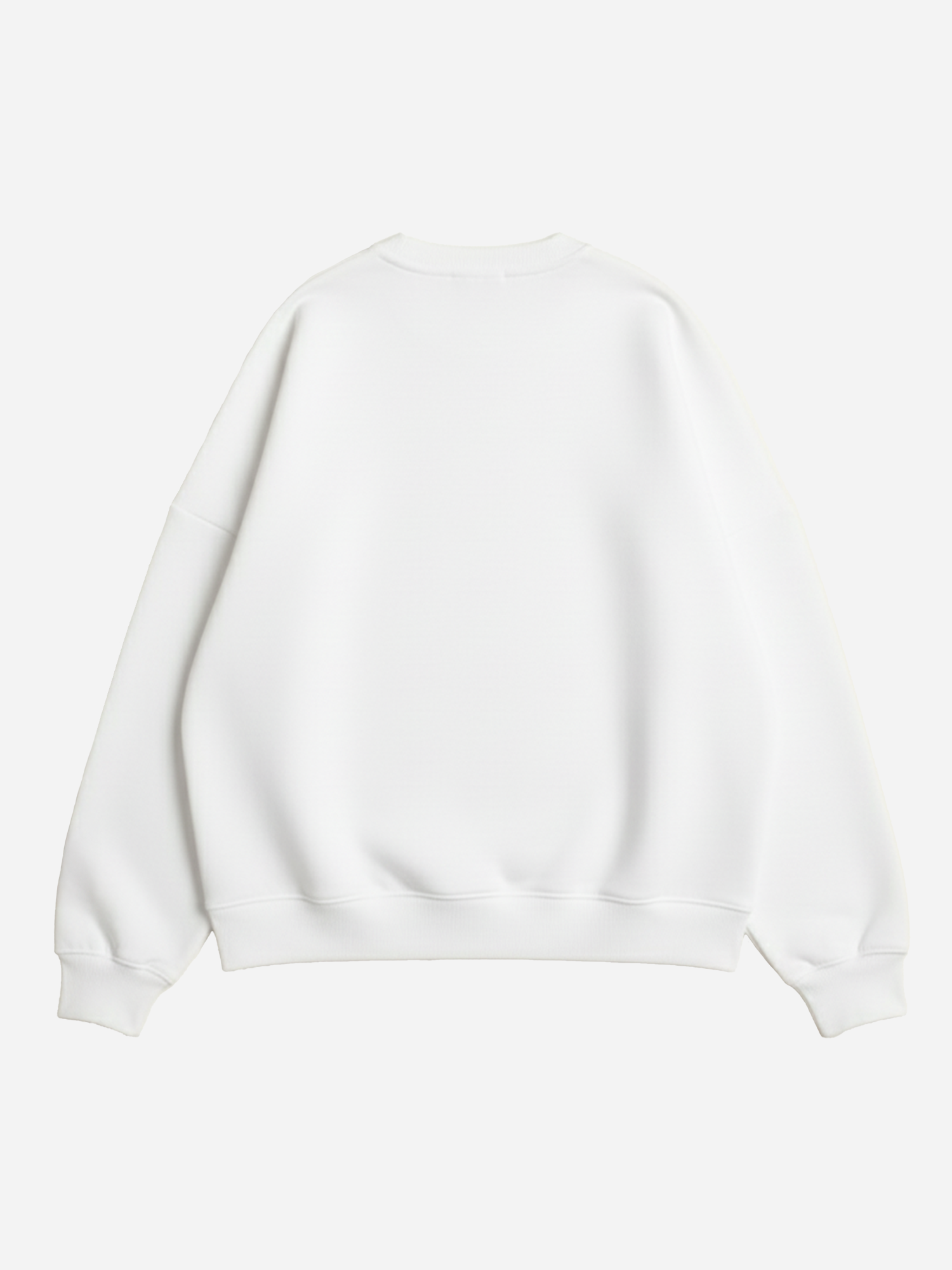 Sweatshirt 'White'