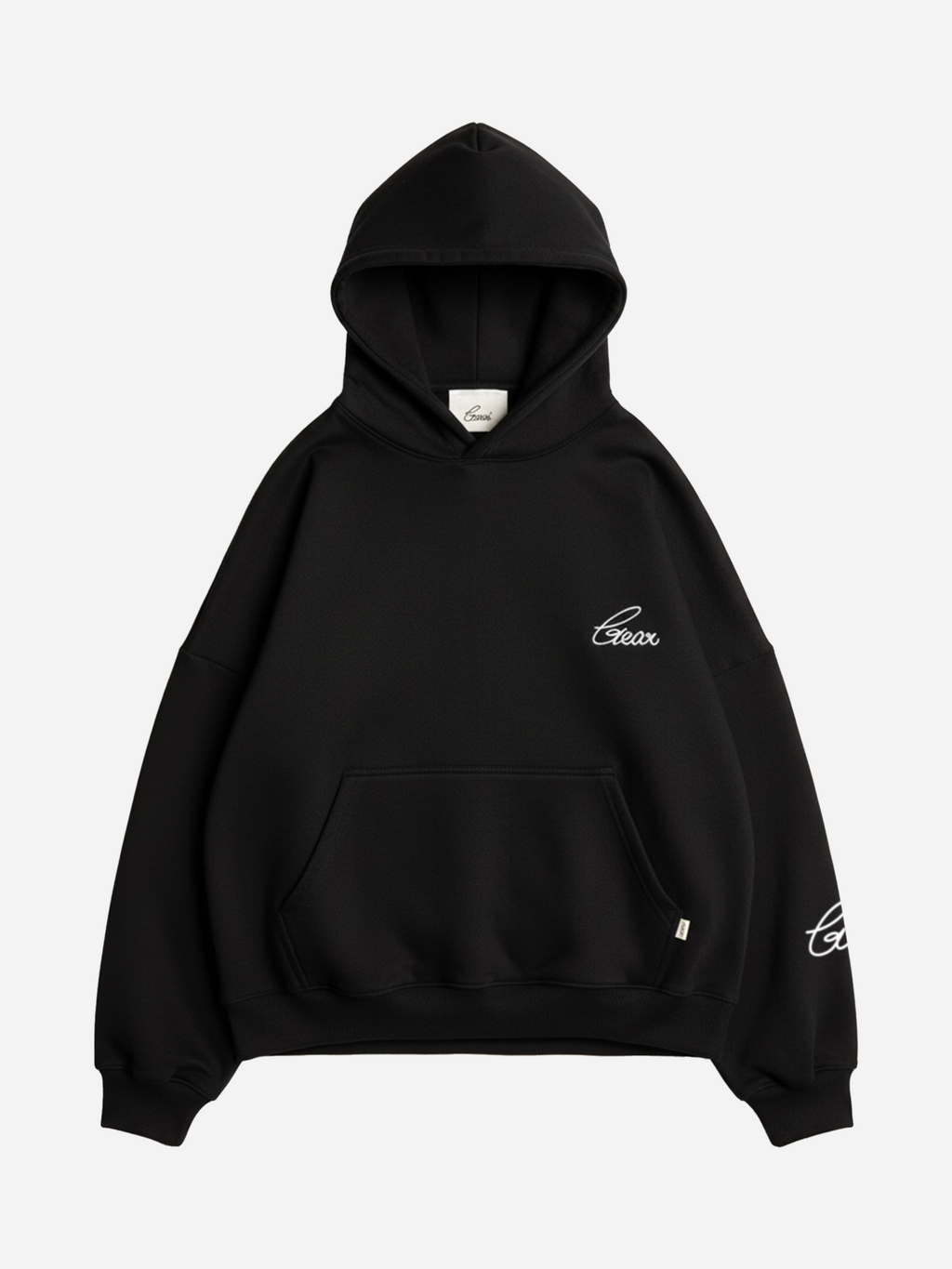 Basic Hoodie 'Black'
