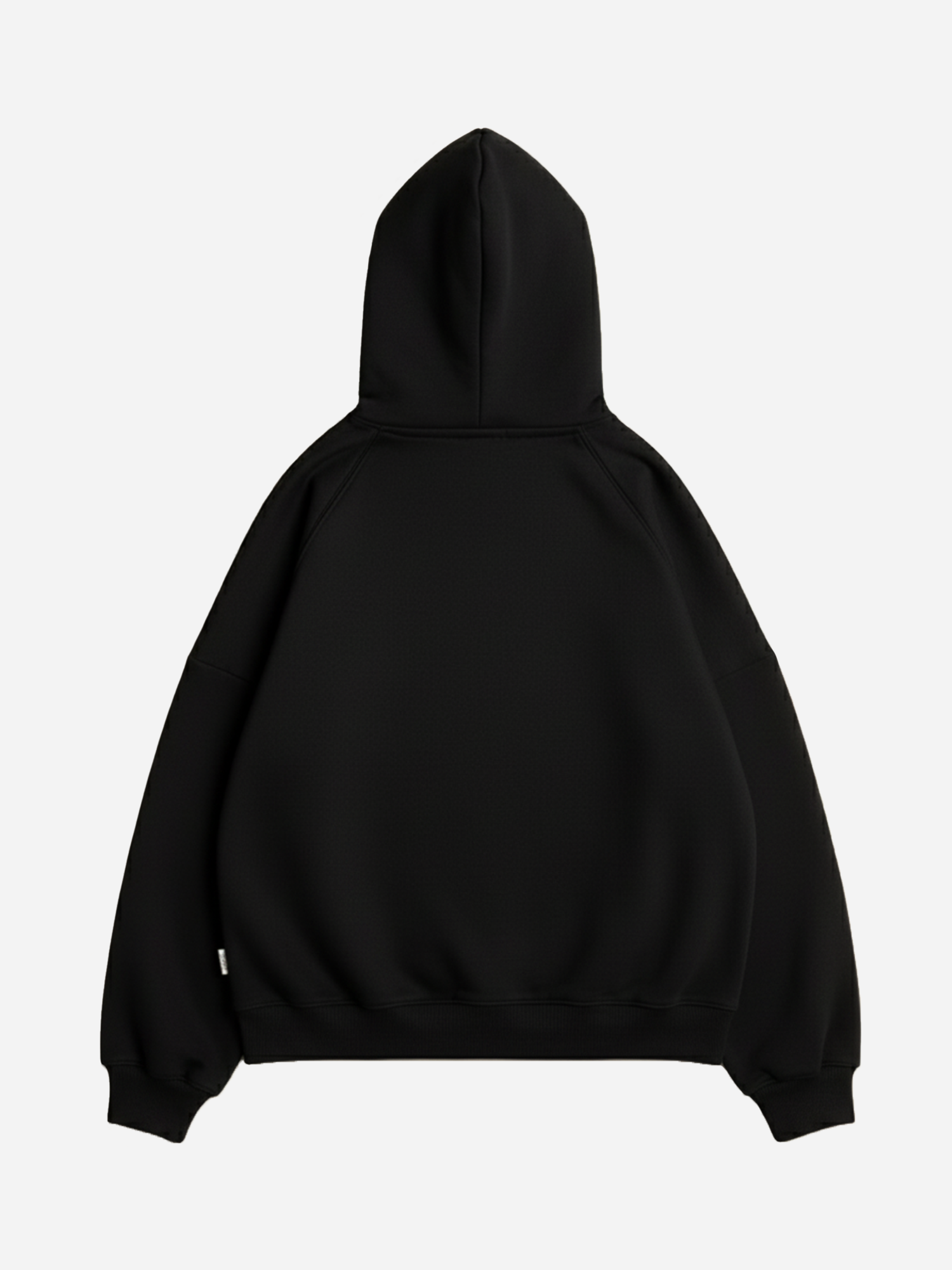 Basic Hoodie 'Black'