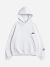 Basic Hoodie 'White'