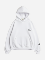Basic Hoodie 'White'