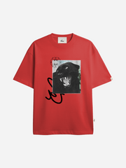 Carti Tee Red