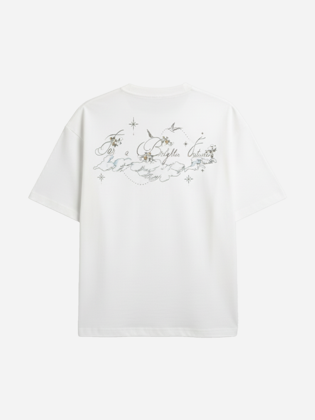Angel Wreath Tee