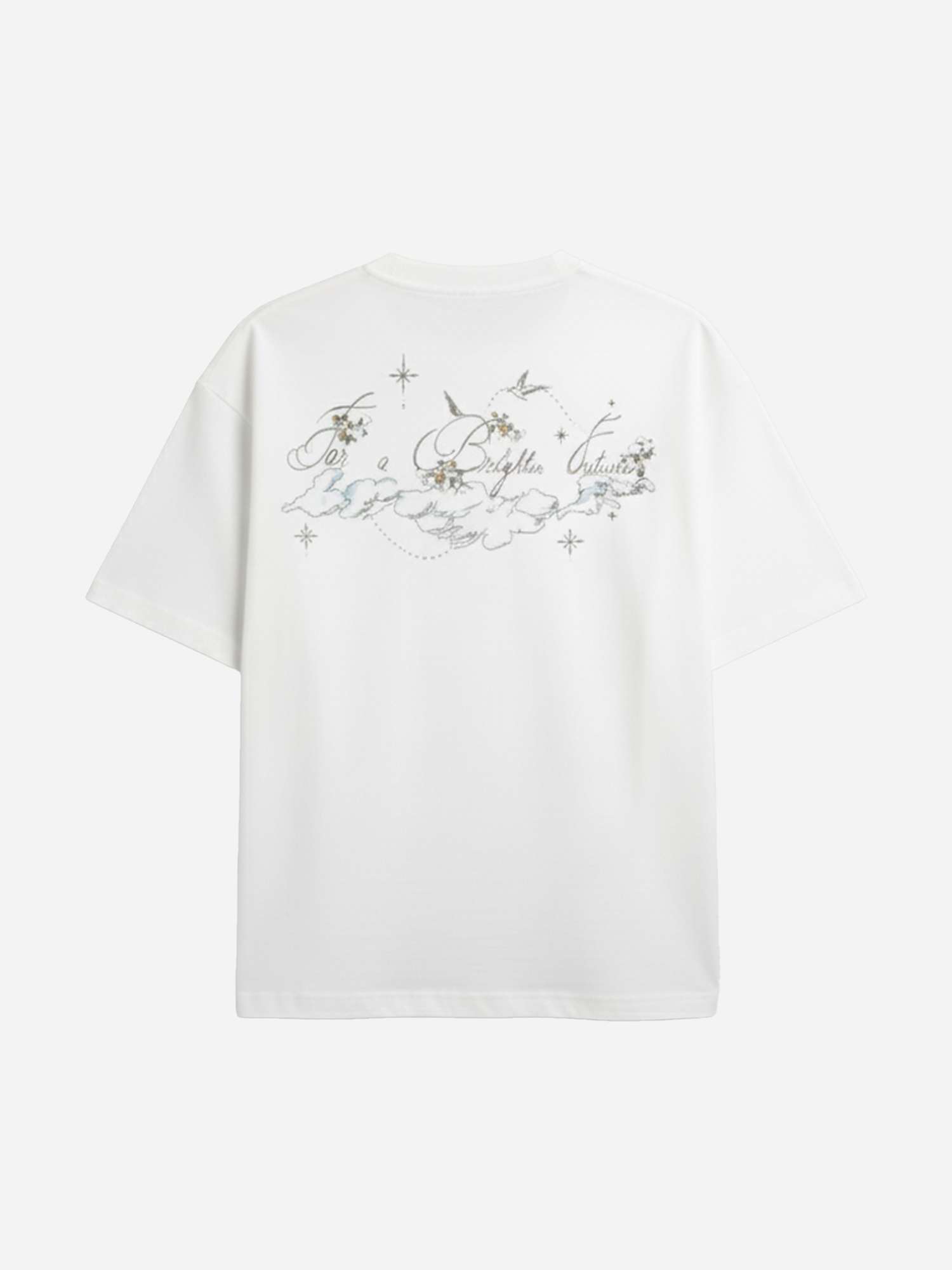 Angel Wreath Tee