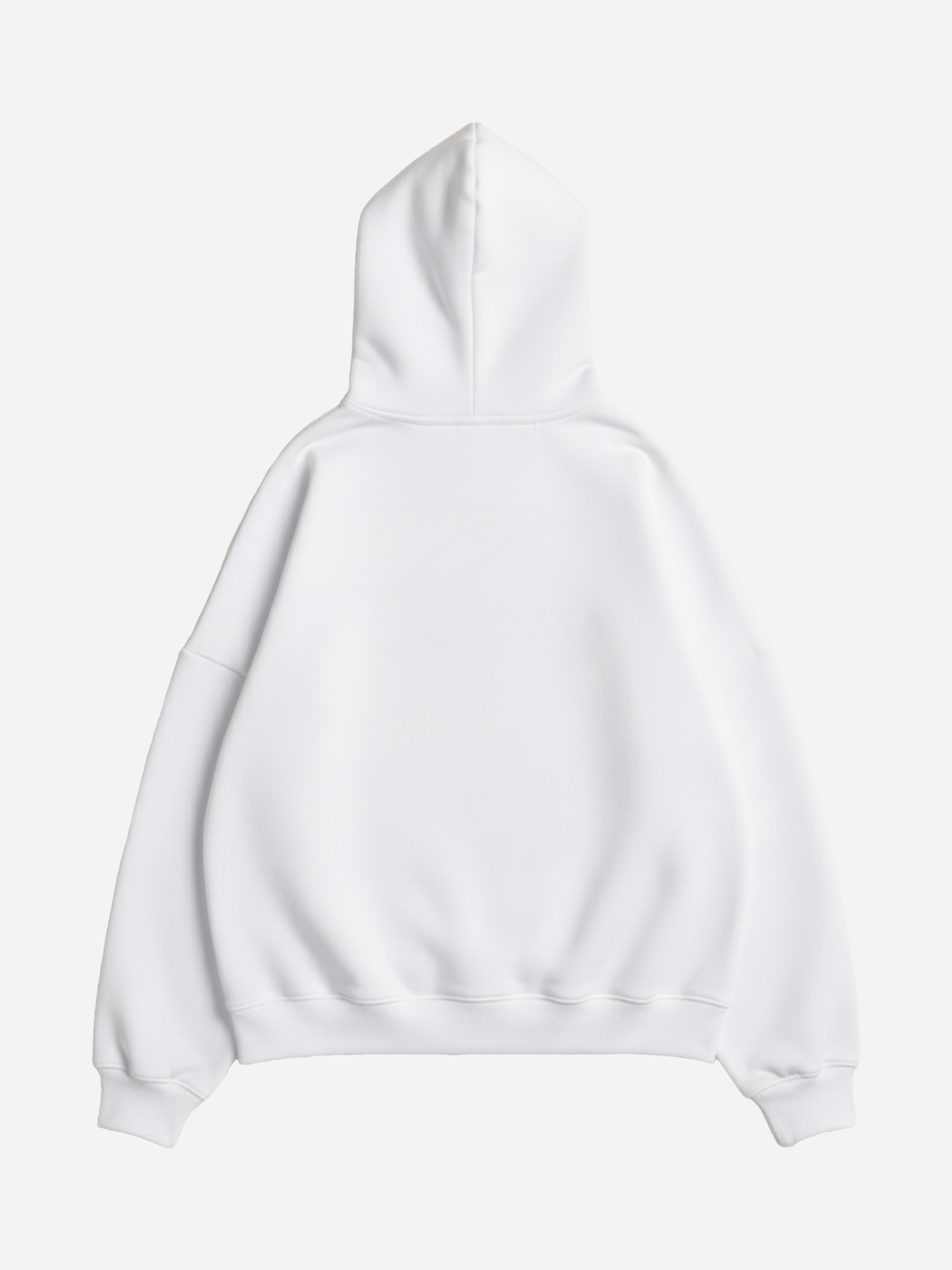 Basic Hoodie 'White'