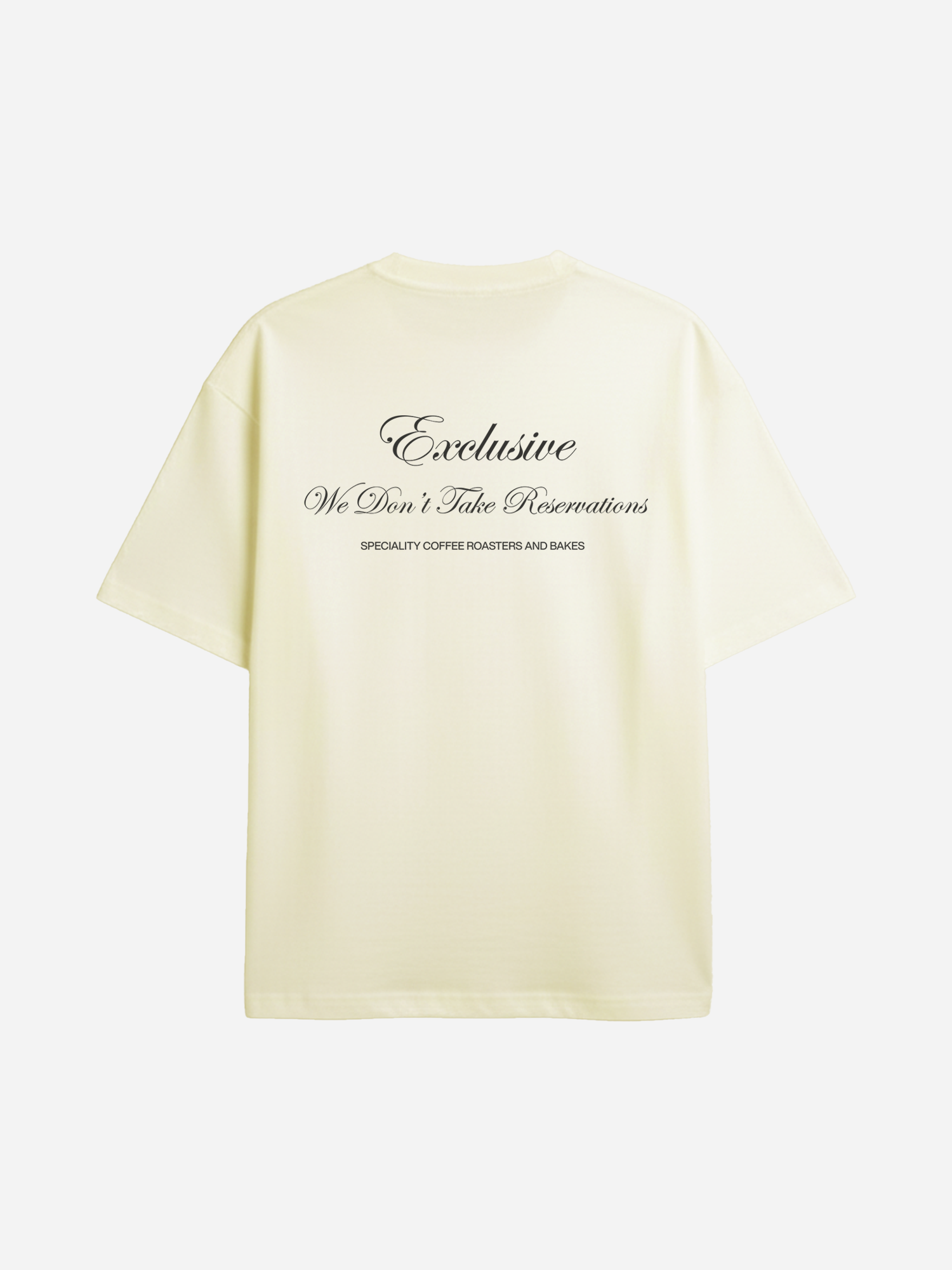 Blondie x Gear Oat Matcha Tee