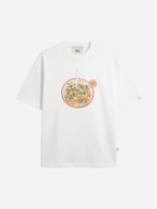 Morning Person Printed Tee
