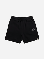 400GSM Shorts 'Black'