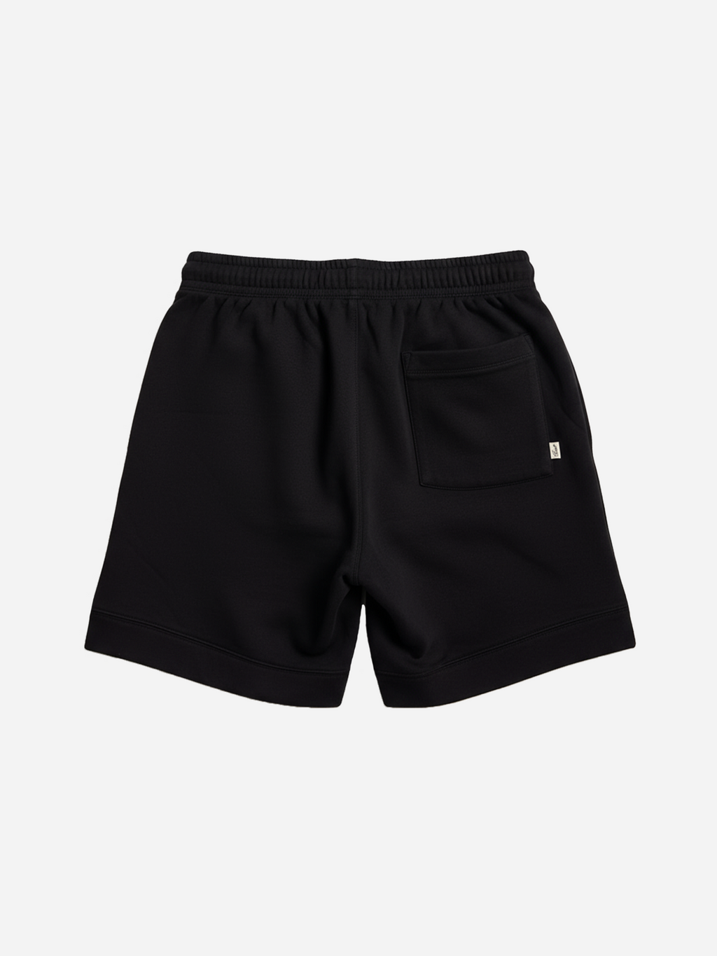 400GSM Shorts 'Black'
