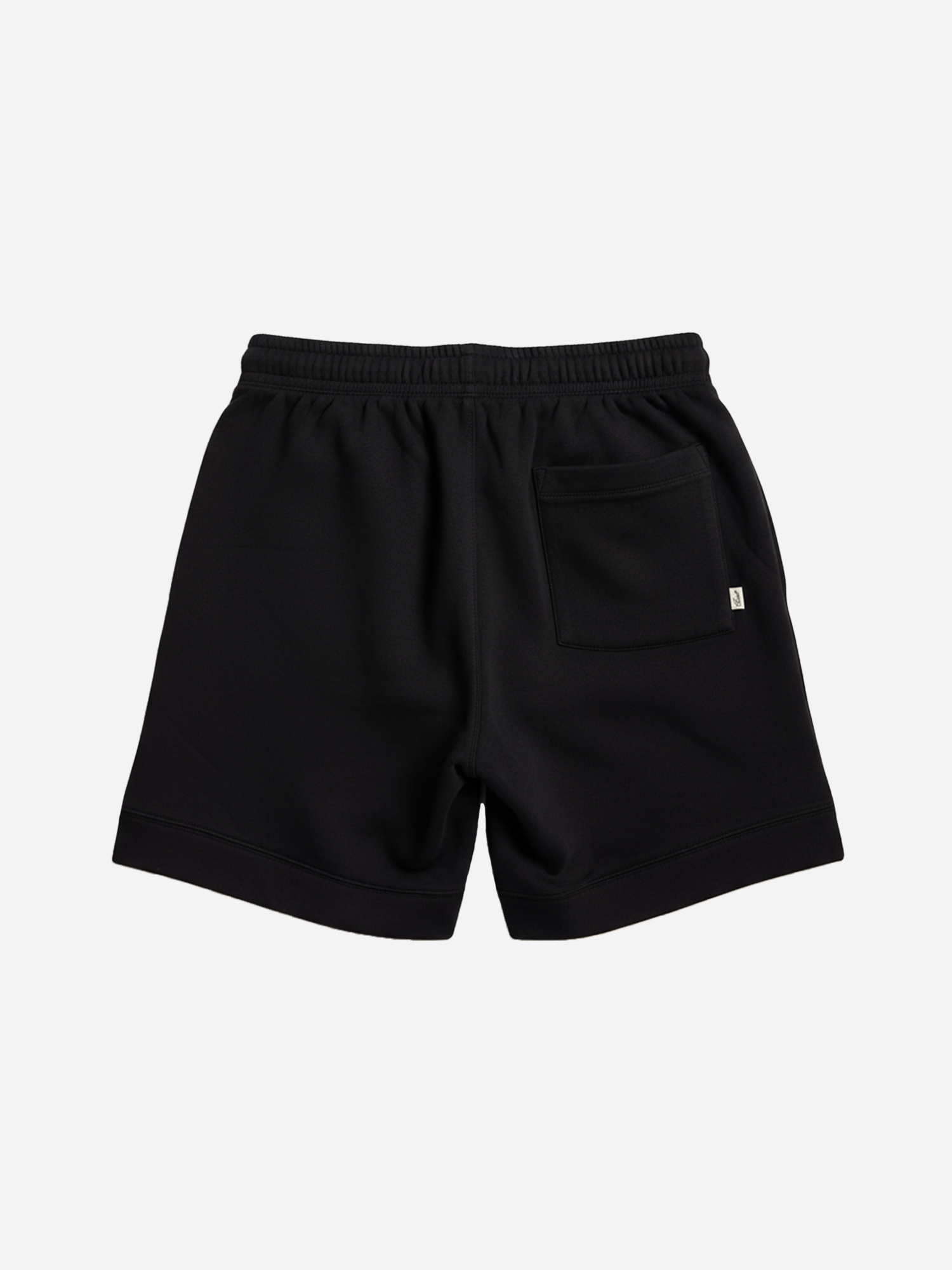 400GSM Shorts 'Black'