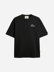 Signature Tee Black