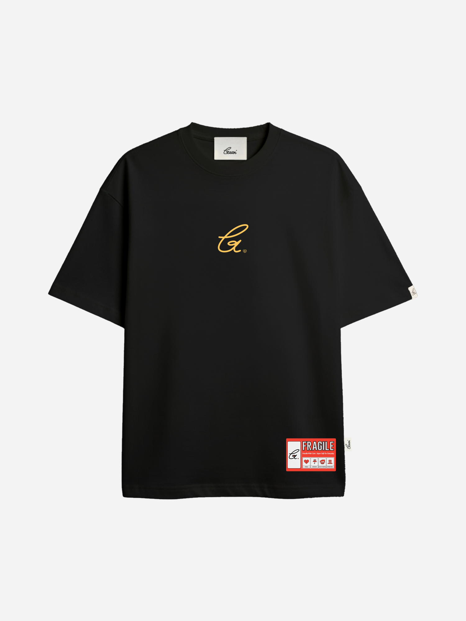Fragile Tee 'Grief'