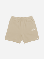 400GSM Shorts 'Sand'