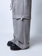 Snob Pants 'Ash Grey'