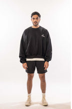 Sweatshirt 'Black'