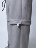 Snob Pants 'Ash Grey'